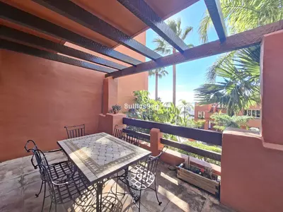 Townhouse in Manilva