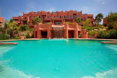 Townhouse in Manilva