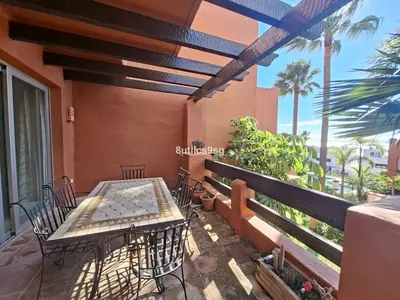 Townhouse in Manilva
