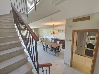 Townhouse in Manilva