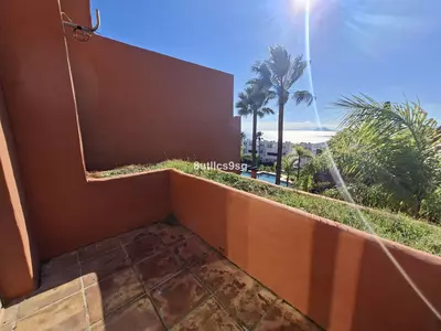 Townhouse in Manilva