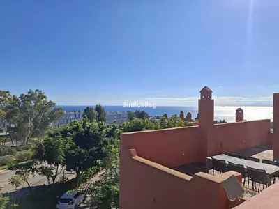 Townhouse in Manilva