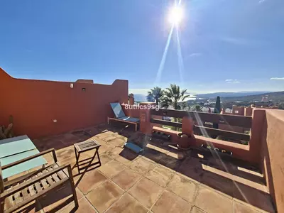 Townhouse in Manilva