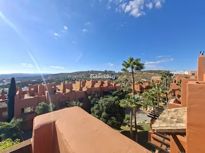 Townhouse in Manilva
