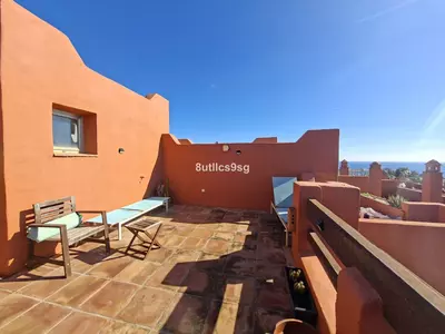 Townhouse in Manilva