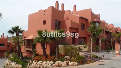 Townhouse in Manilva
