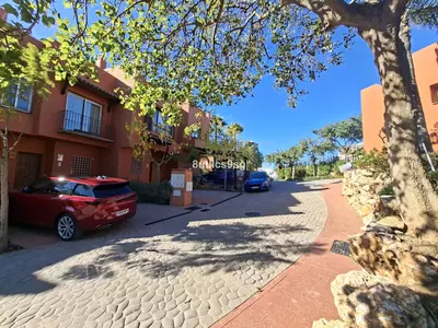 Townhouse in Manilva