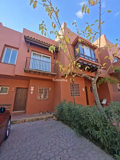 Townhouse in Manilva