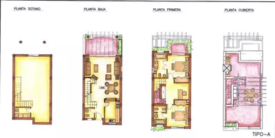 Townhouse in Manilva
