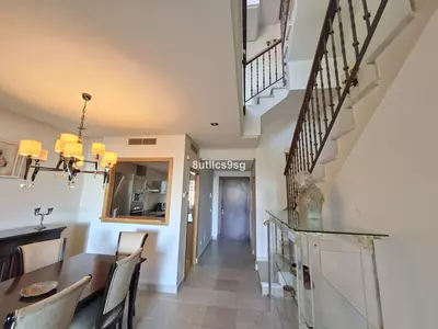 Townhouse in Manilva