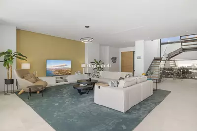 Detached Villa in Cabopino