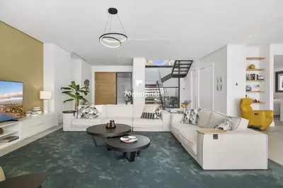 Detached Villa in Cabopino