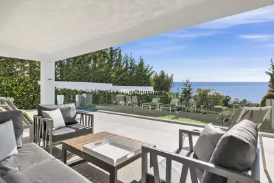 Detached Villa in Cabopino