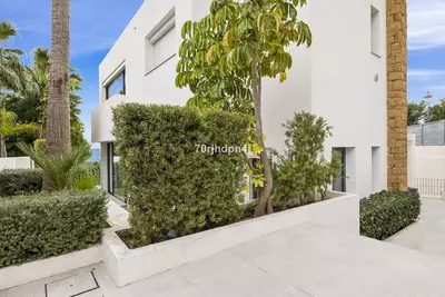 Detached Villa in Cabopino