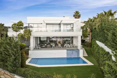 Detached Villa in Cabopino