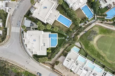 Detached Villa in Cabopino