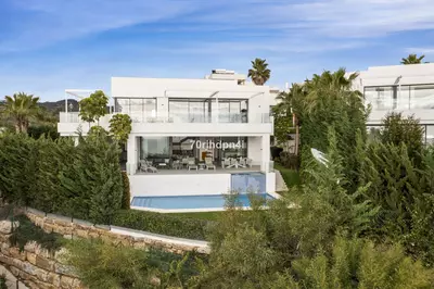 Detached Villa in Cabopino
