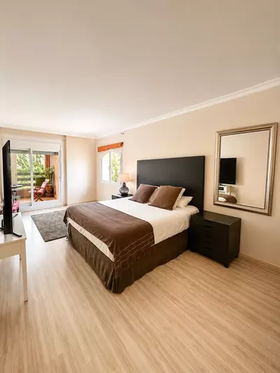 Middle Floor Apartment in Guadalmina Baja