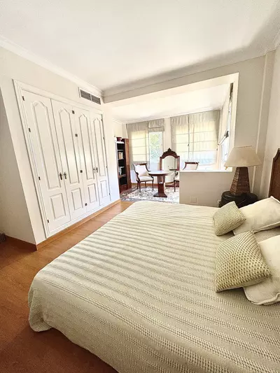Middle Floor Apartment in Guadalmina Baja