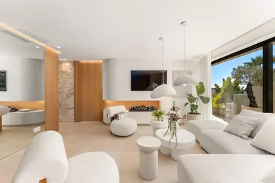 Detached Villa in Nueva Andalucía
