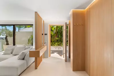 Detached Villa in Nueva Andalucía