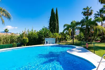 Townhouse in Estepona