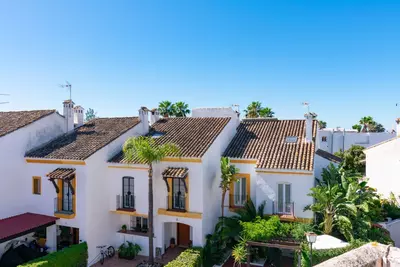 Townhouse in Estepona