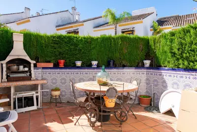 Townhouse in Estepona