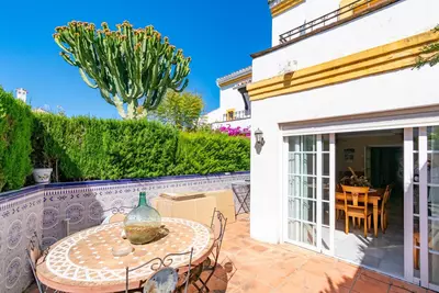 Townhouse in Estepona