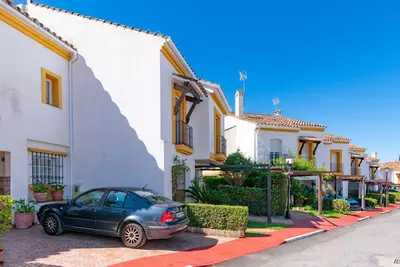 Townhouse in Estepona