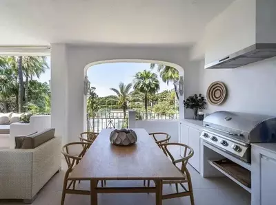 Penthouse in Marbella