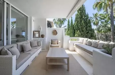 Penthouse in Marbella