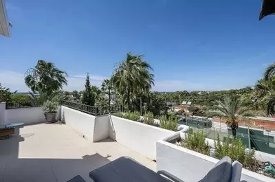 Penthouse in Marbella