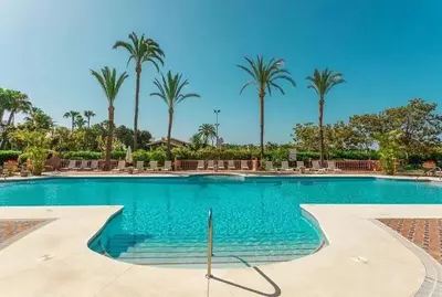Penthouse in Marbella