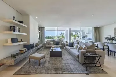 Penthouse in Marbella