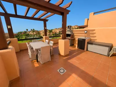 Penthouse in Casares Playa