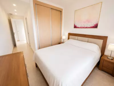 Penthouse in Casares Playa