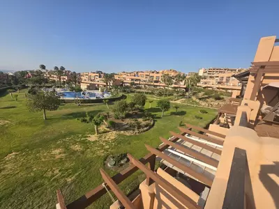 Penthouse in Casares Playa