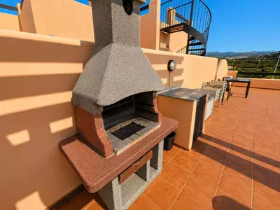 Penthouse in Casares Playa