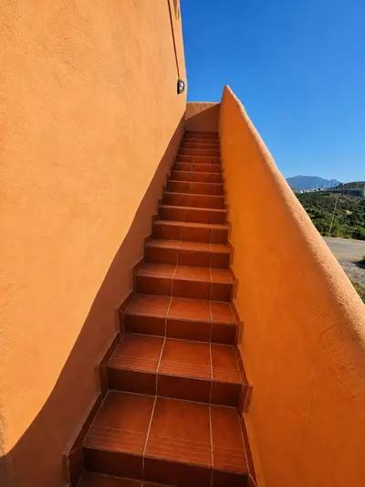 Penthouse in Casares Playa