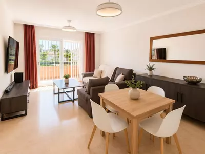 Penthouse in Casares Playa