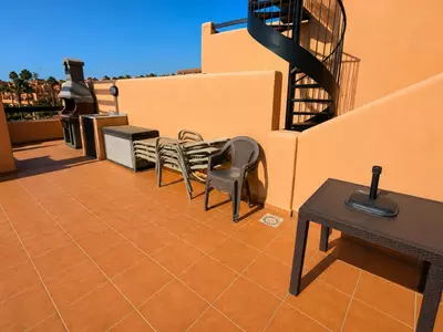 Penthouse in Casares Playa