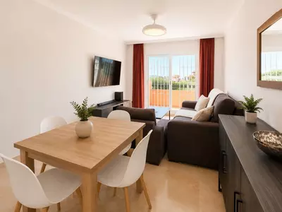 Penthouse in Casares Playa