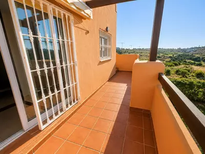 Penthouse in Casares Playa