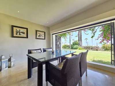 Ground Floor Apartment in Puerto Banús