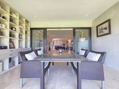 Ground Floor Apartment in Puerto Banús