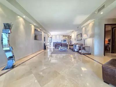 Ground Floor Apartment in Puerto Banús