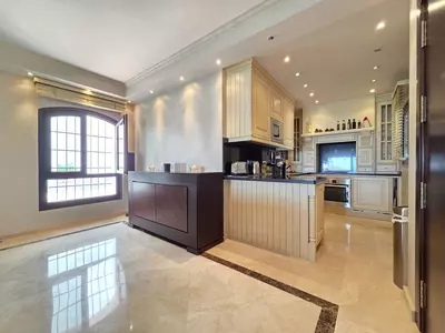 Ground Floor Apartment in Puerto Banús