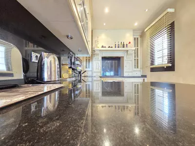 Ground Floor Apartment in Puerto Banús