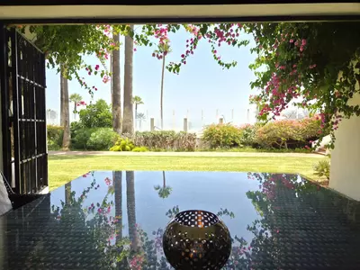 Ground Floor Apartment in Puerto Banús